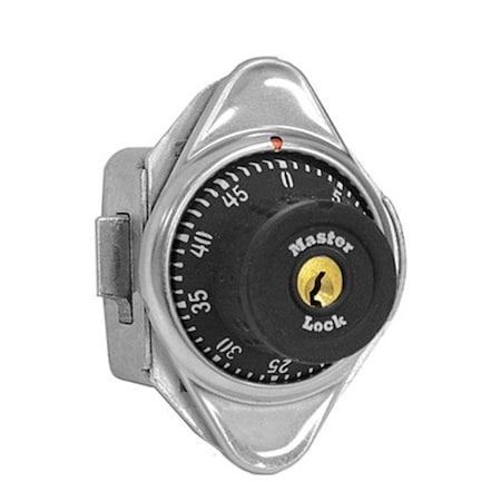 Salsbury Industries Salsbury 19910 Combination Lock Built-In 19910